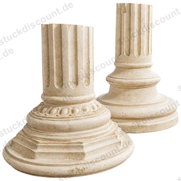 Säulen und Pilaster