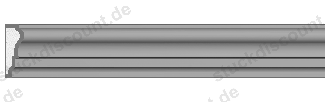 FL 13 – Fassadenstuck