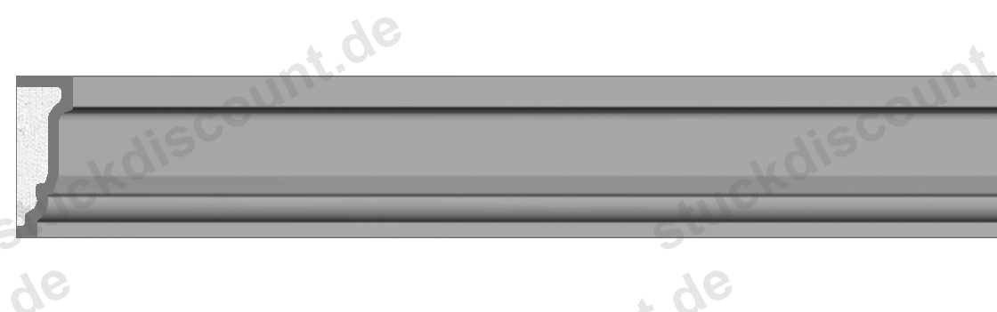 FL 36 – Fassadenstuck