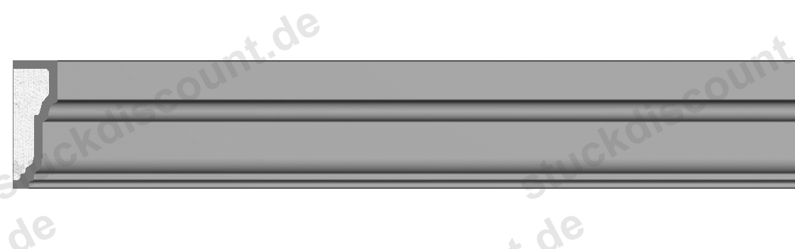 FL 38 – Fassadenstuck
