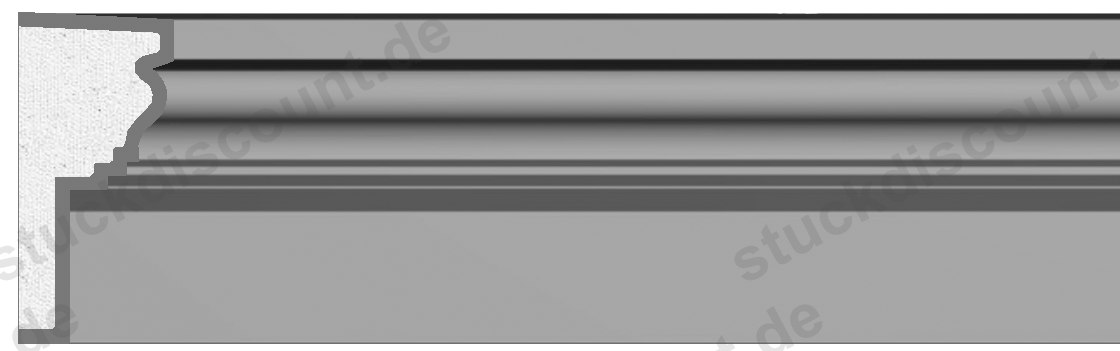 HG 21 – Fassadenstuck