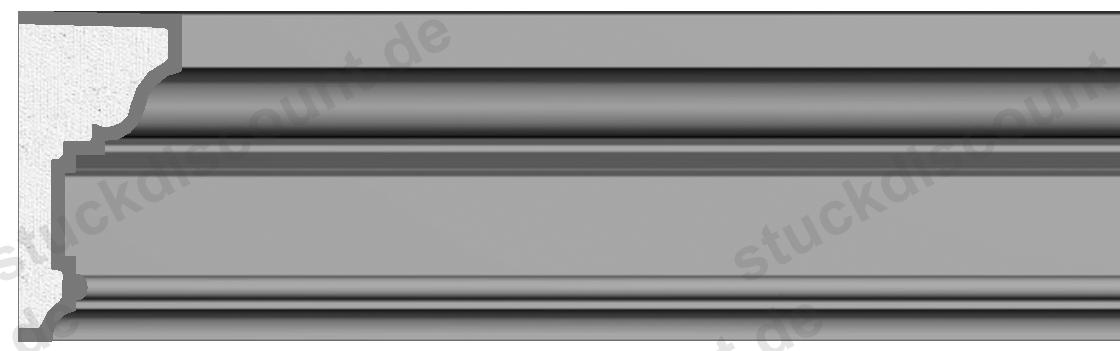 HG 24 – Fassadenstuck