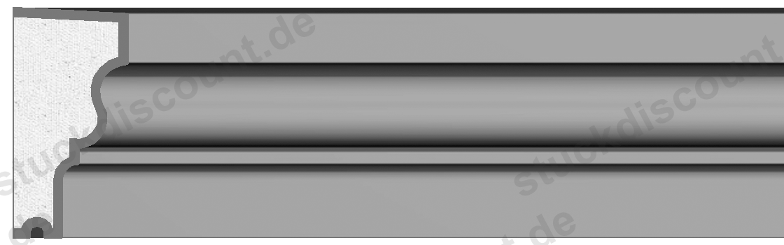 HG 25 – Fassadenstuck