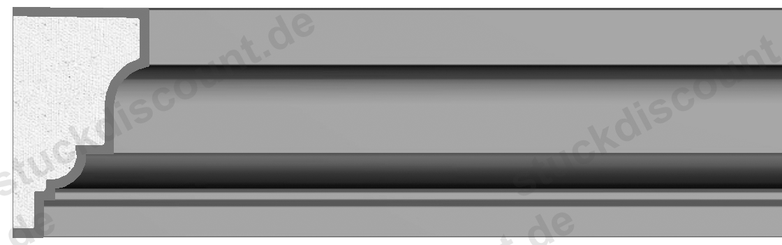 HG 31 – Fassadenstuck