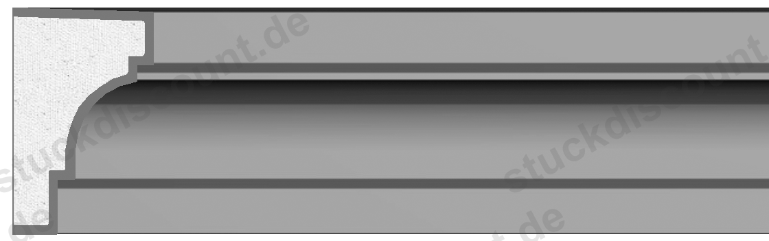 HG 33 – Fassadenstuck