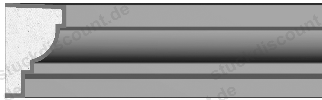 HG 34 – Fassadenstuck
