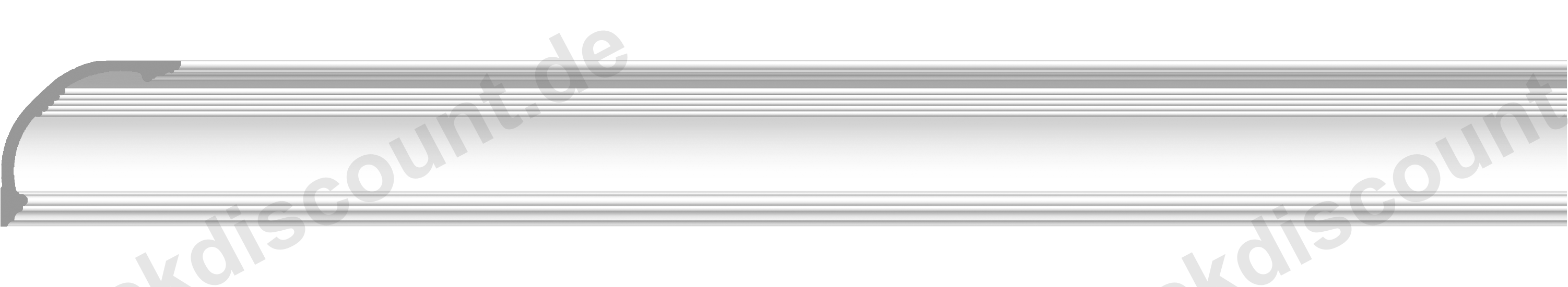 DWL 3002 A – Stuckleisten
