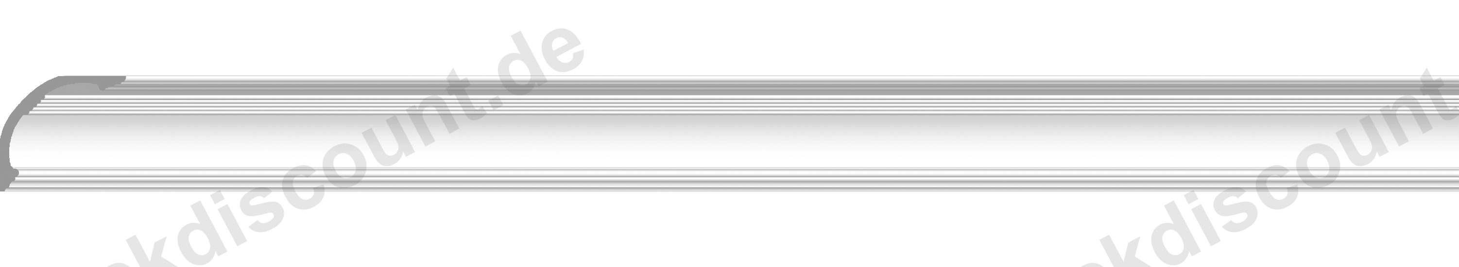 DWL 3002 B – Stuckleisten