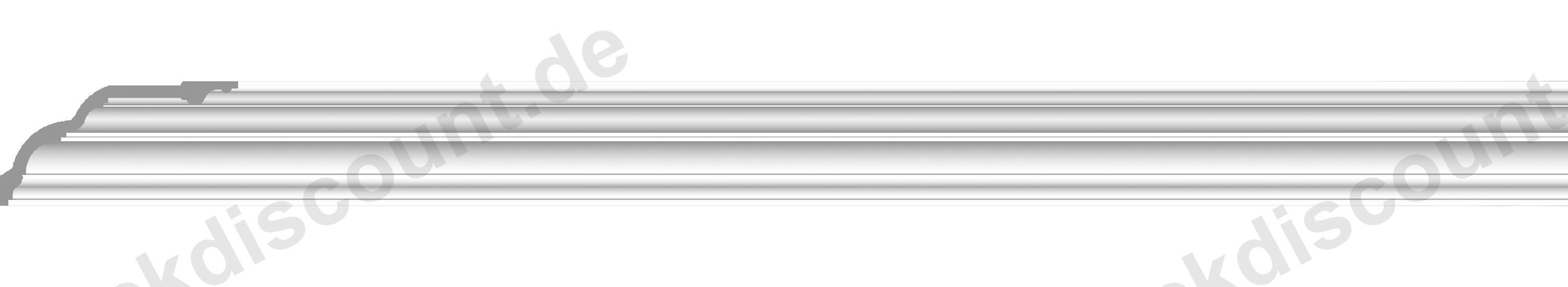 DWL 3005 A – Stuckleisten