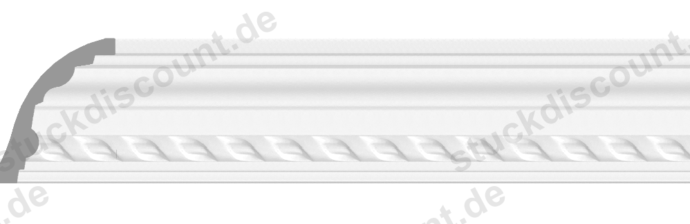 DWL 4002 B – Stuckleisten