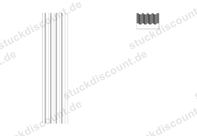 P 08 – Pilaster