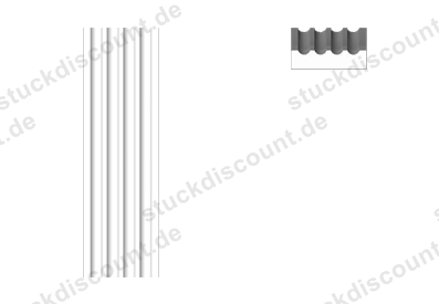 P 12 – Pilaster