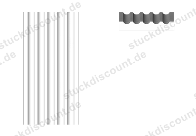 P 20 – Pilaster