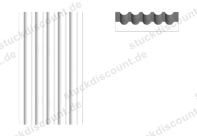 P 23 – Pilaster