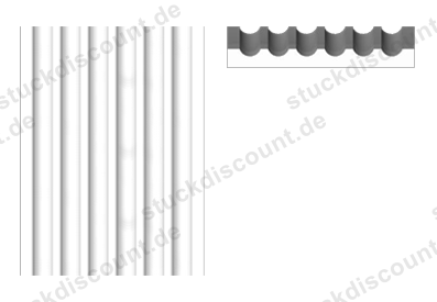P 30 – Pilaster