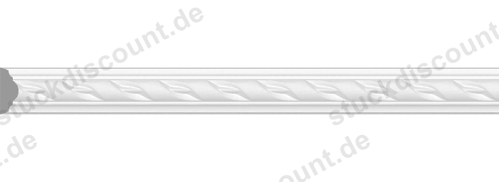 RL 104 A – Rahmenleisten