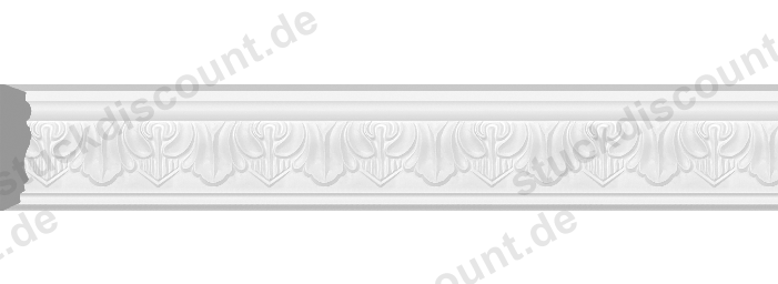 RL 108 – Rahmenleisten