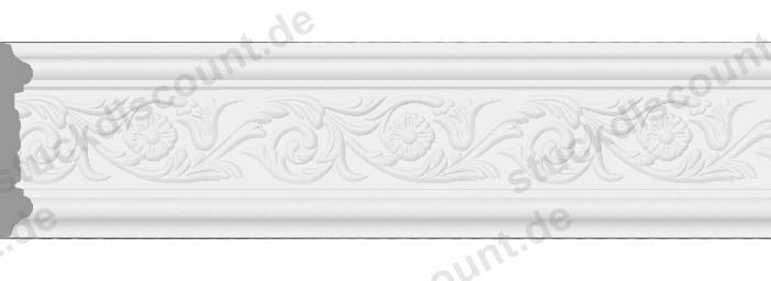 RL 112 A – Rahmenleisten