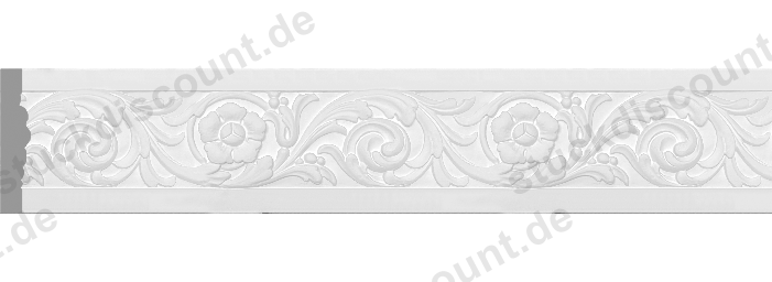 RL 113 – Rahmenleisten