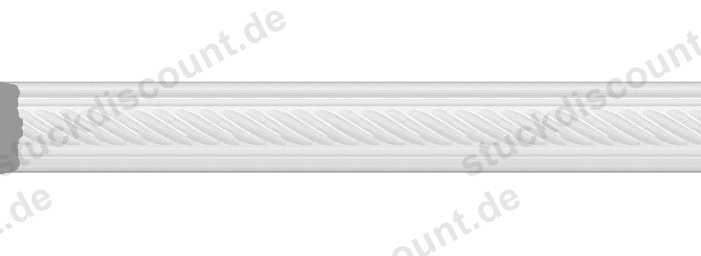RL 116 A – Rahmenleisten