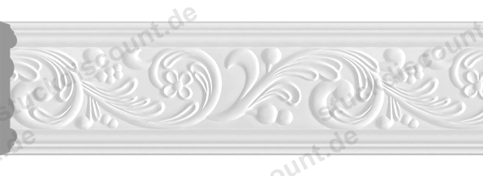 RL 117 – Rahmenleisten