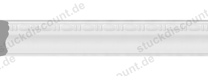 RL 120 – Rahmenleisten