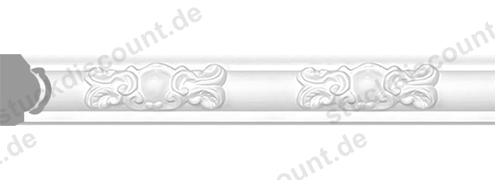 RL 121 – Rahmenleisten