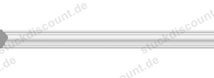 RL 201 – Rahmenleisten