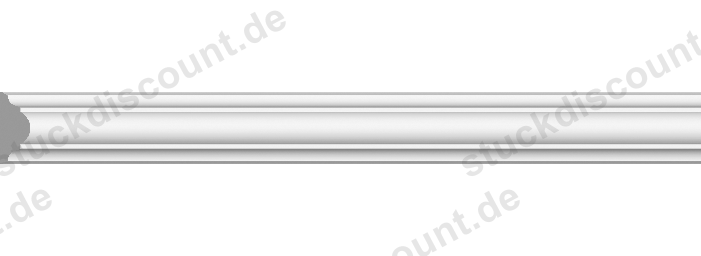 RL 202 – Rahmenleisten
