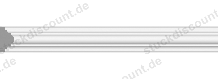 RL 203 – Rahmenleisten