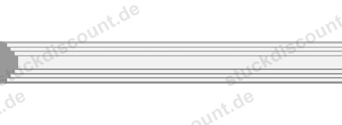 RL 204 – Rahmenleisten