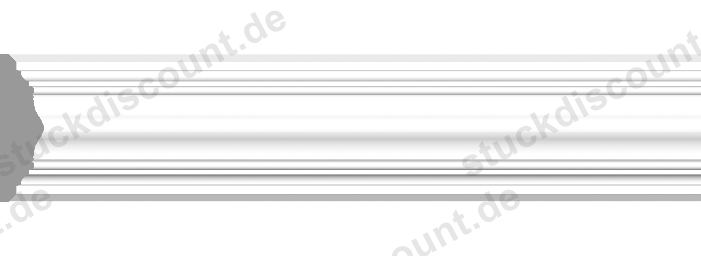 RL 210 – Rahmenleisten