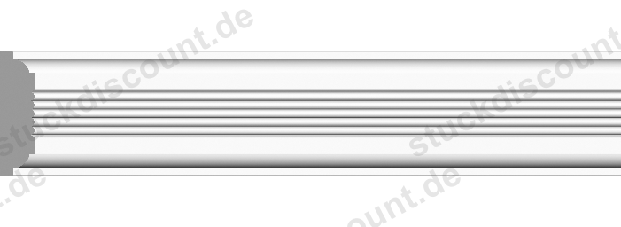RL 211 – Rahmenleisten