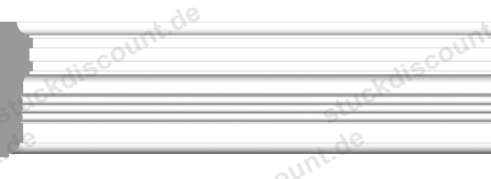 RL 212 – Rahmenleisten
