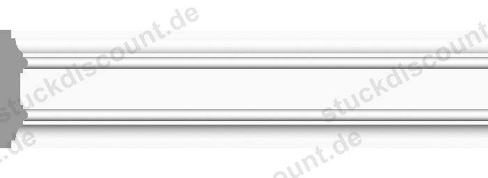RL 215 – Rahmenleisten