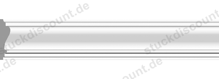 RL 216 – Rahmenleisten