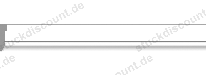 RL 217 – Rahmenleisten