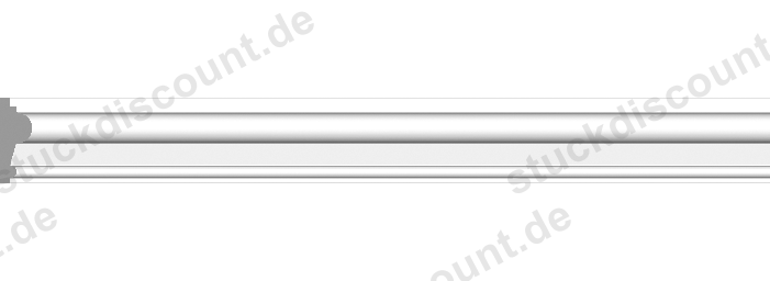 RL 218 – Rahmenleisten