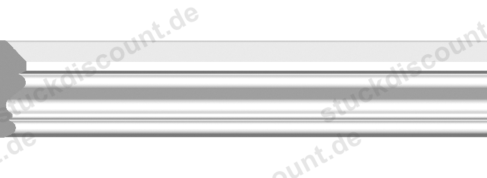 RL 221 – Rahmenleisten