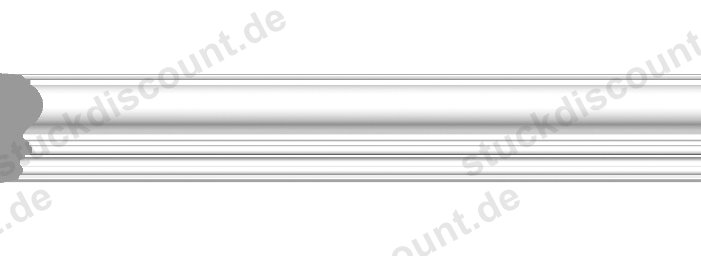 RL 224 – Rahmenleisten
