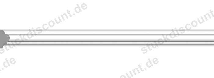 RL 225 – Rahmenleisten