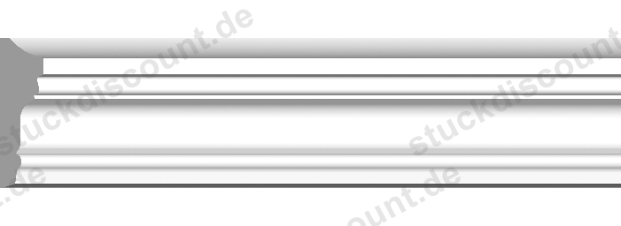 RL 226 – Rahmenleisten