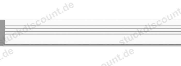 RL 227 – Rahmenleisten