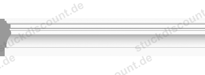 RL 232 – Rahmenleisten