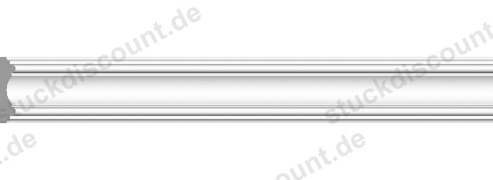 RL 234 – Rahmenleisten