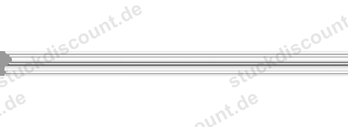 RL 235 – Rahmenleisten