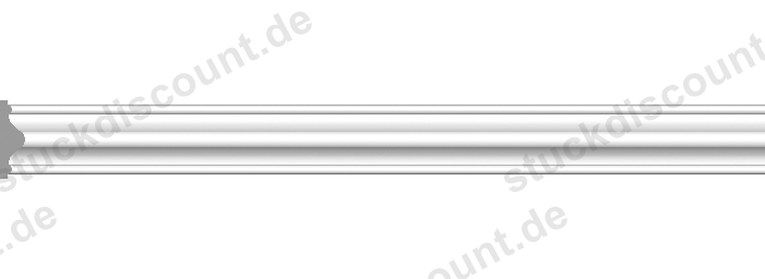 RL 236 – Rahmenleisten
