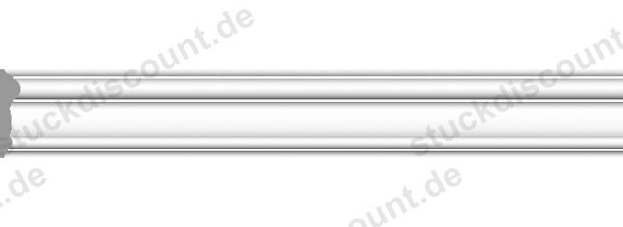 RL 240 – Rahmenleisten