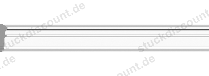 RL 242 – Rahmenleisten