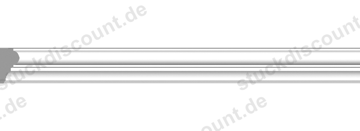 RL 250 – Rahmenleisten